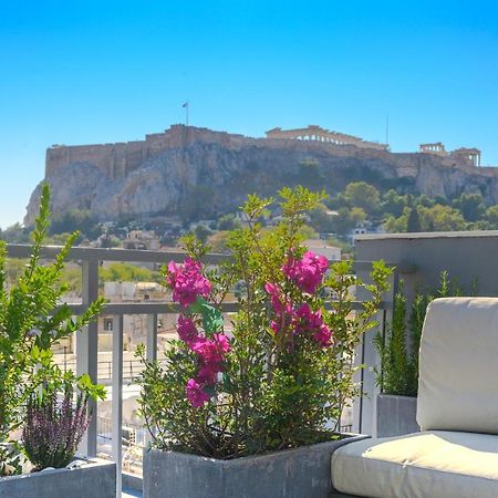 Hidesign Athens Acropolis Panorama Suite Екстериор снимка