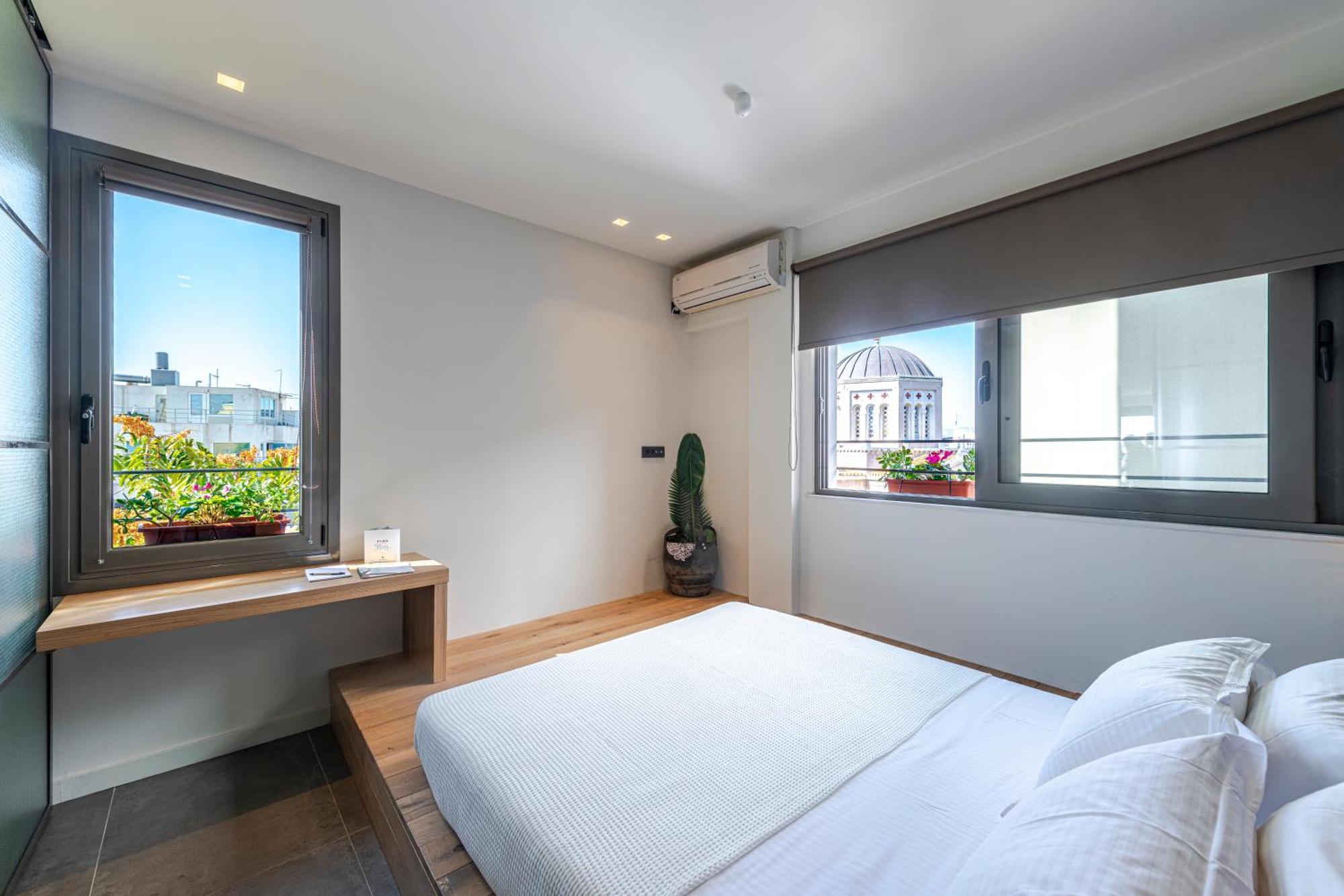 Hidesign Athens Acropolis Panorama Suite Екстериор снимка