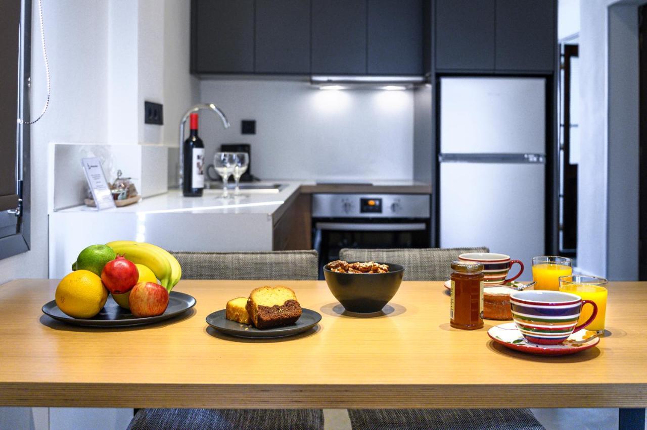 Hidesign Athens Acropolis Panorama Suite Екстериор снимка