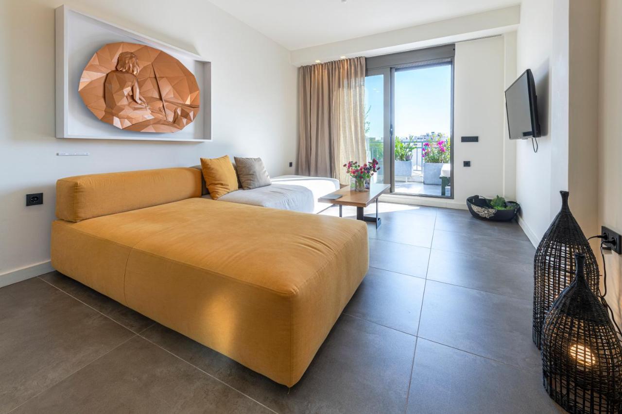 Hidesign Athens Acropolis Panorama Suite Екстериор снимка