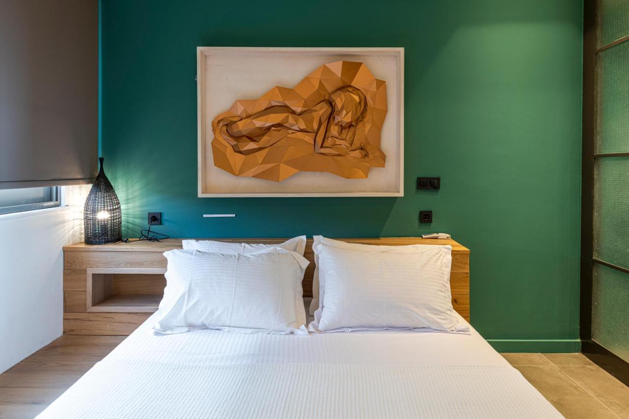 Hidesign Athens Acropolis Panorama Suite Екстериор снимка