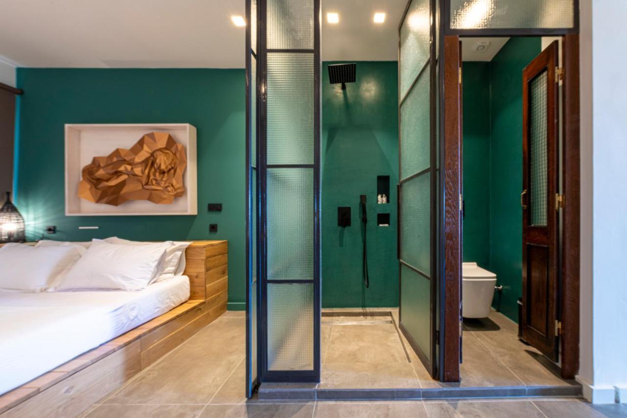 Hidesign Athens Acropolis Panorama Suite Екстериор снимка