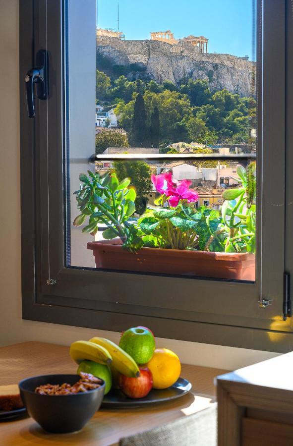 Hidesign Athens Acropolis Panorama Suite Екстериор снимка