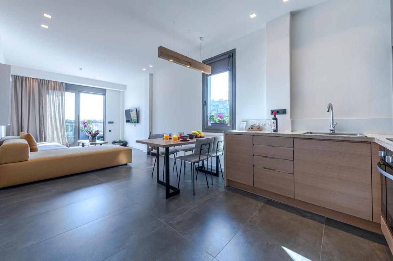 Hidesign Athens Acropolis Panorama Suite Екстериор снимка